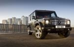 Mercedes-Benz G-class 2010 года
